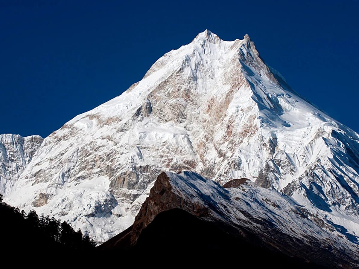 Manaslu Expedition