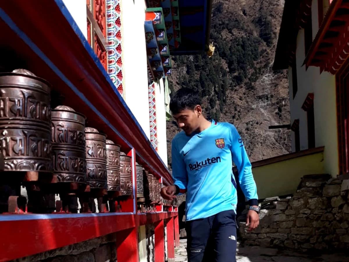 Manaslu Circuit Trek - 15 Days