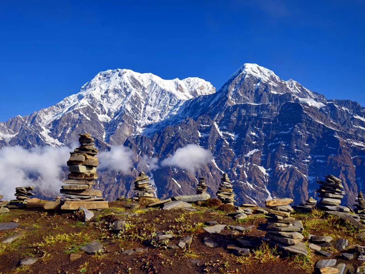 Annapurna Helicopter Tour