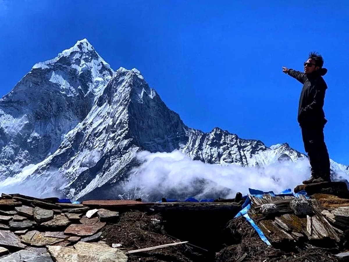 Mardi Himal Trek - 11 Days