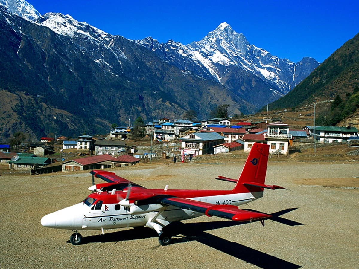 Mera Peak Climbing - 18 Days