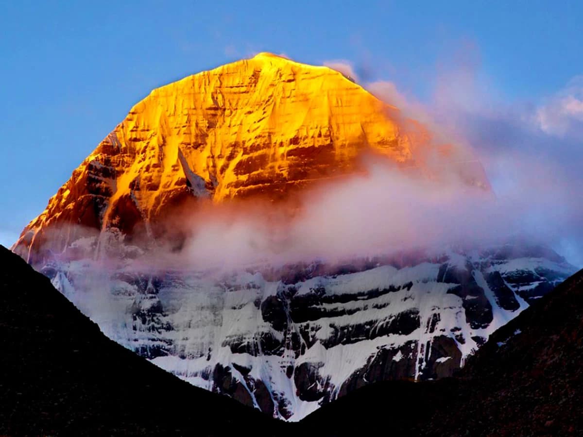 Mount Kailash Tour via Lhasa