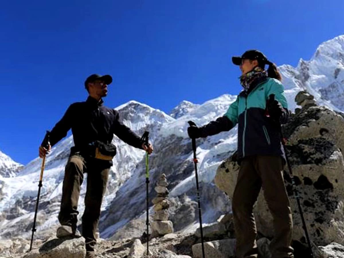 Everest Three Passes Trek - 19 Days