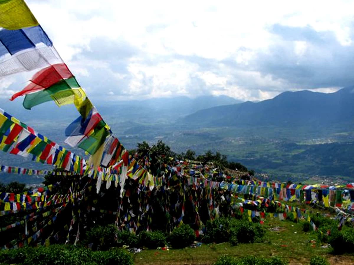 Nagarjun Hill Day Hike
