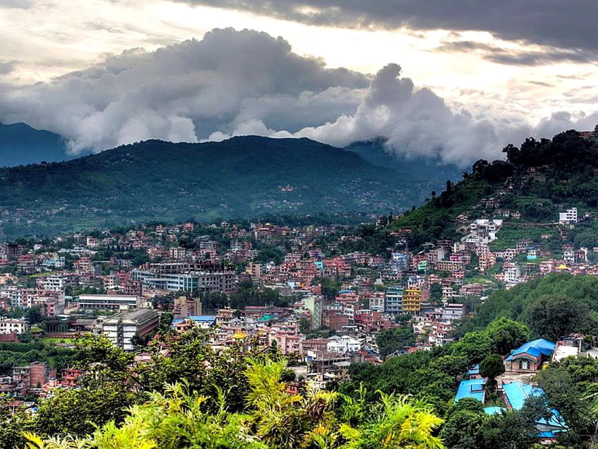 Nagarjun Hill Day Hike