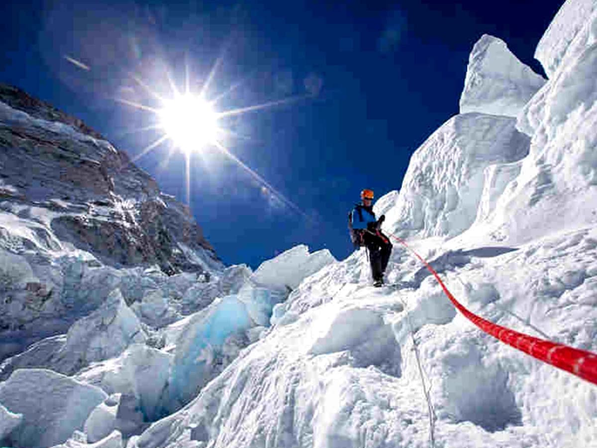 Everest North Col Expedition