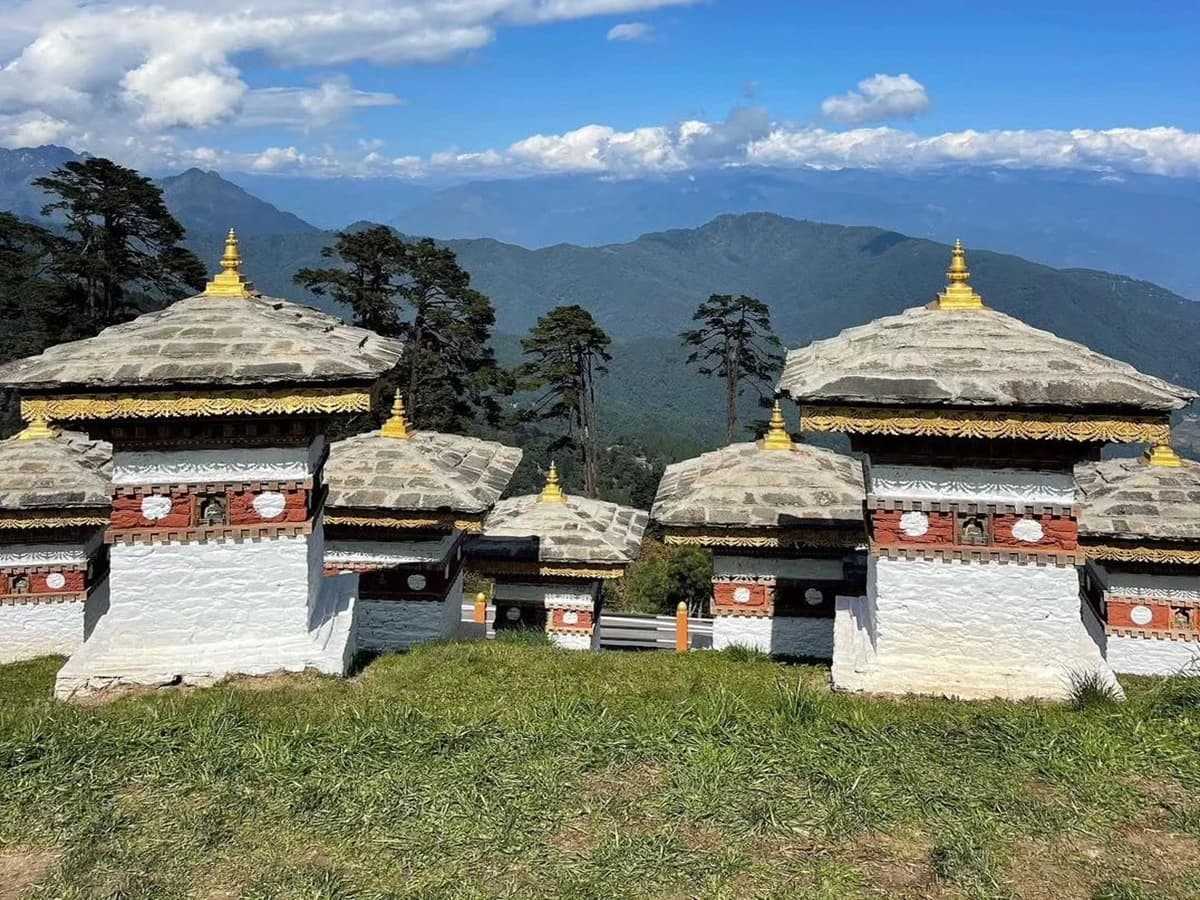 Bhutan Tour Package From Nepal - 8 Days