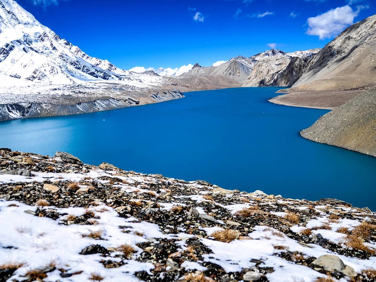 Tilicho Lake Trek