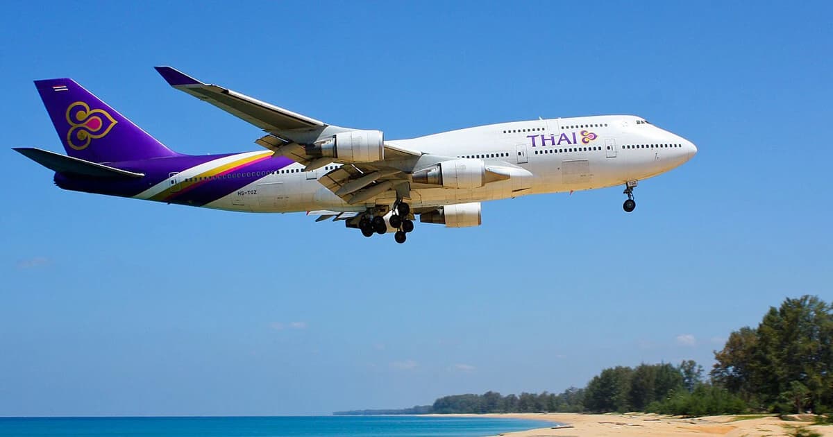 Thai Airways