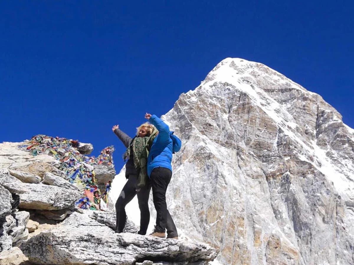 Everest Three Passes Trek - 19 Days