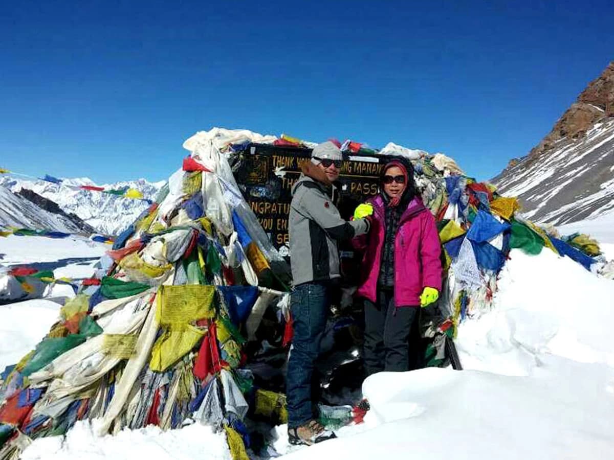 Annapurna Circuit Trek