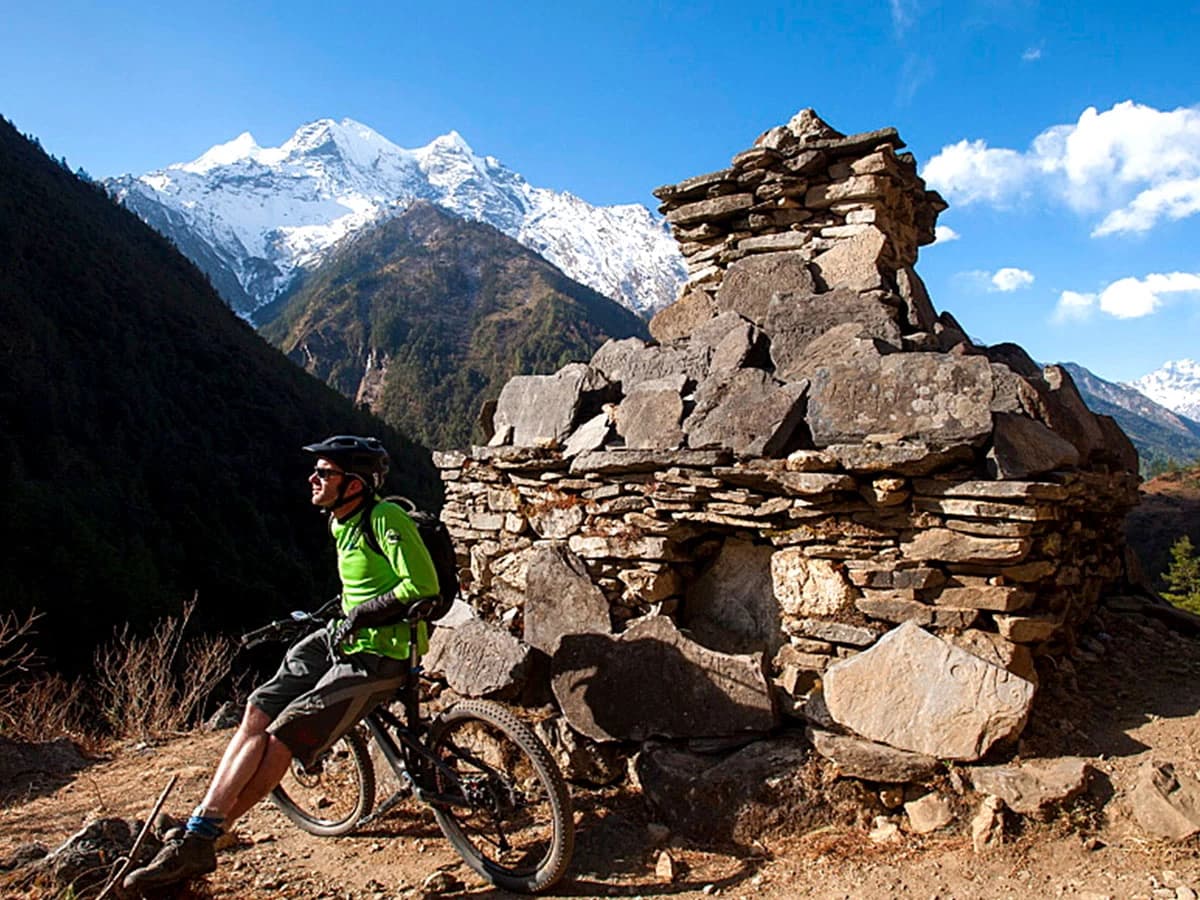 Tsum Valley Trek - 15 Days