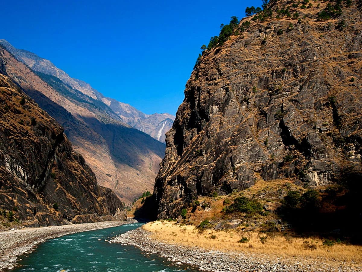 Tsum Valley Trek - 15 Days