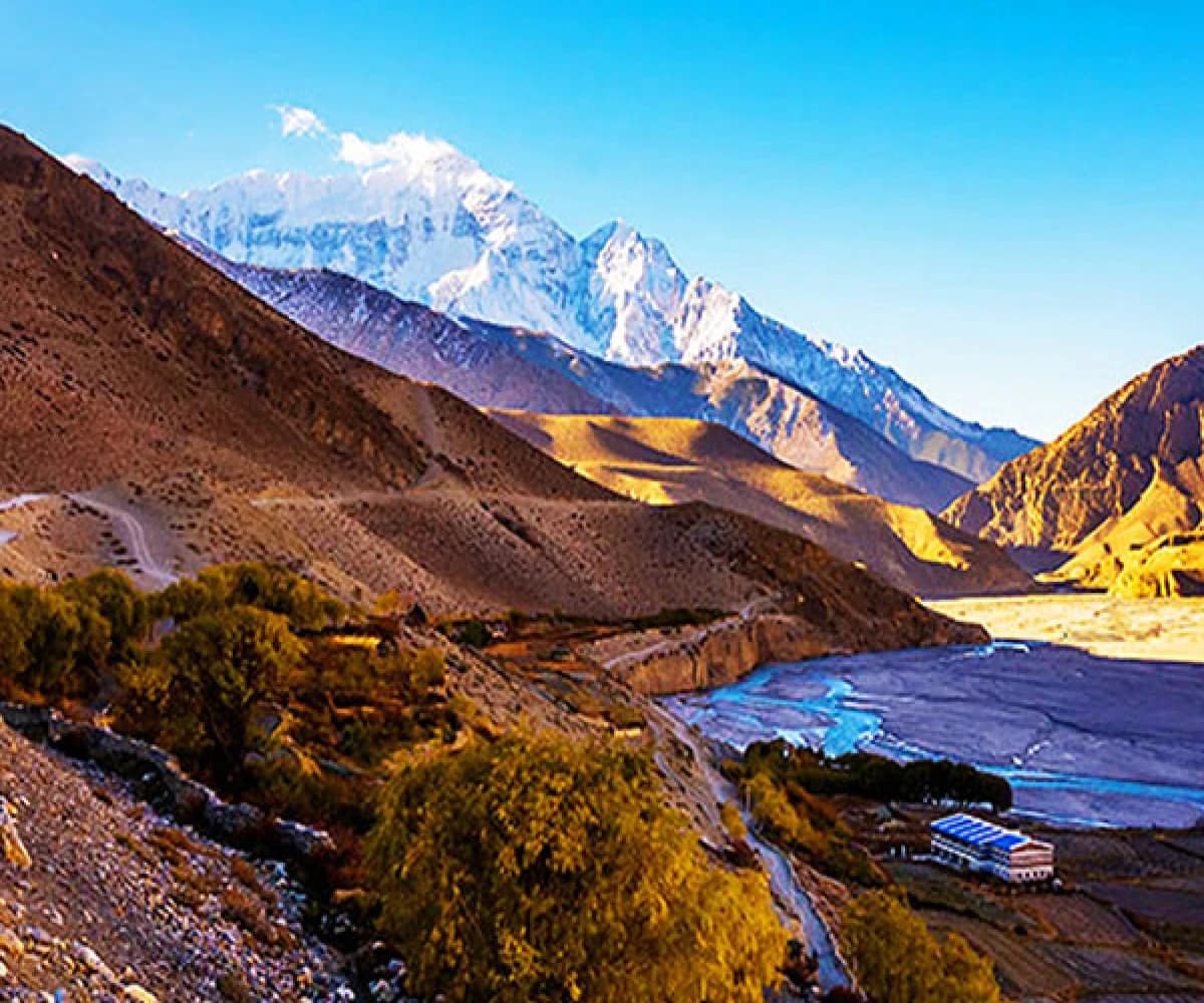 Upper Mustang Tour - 11 Days