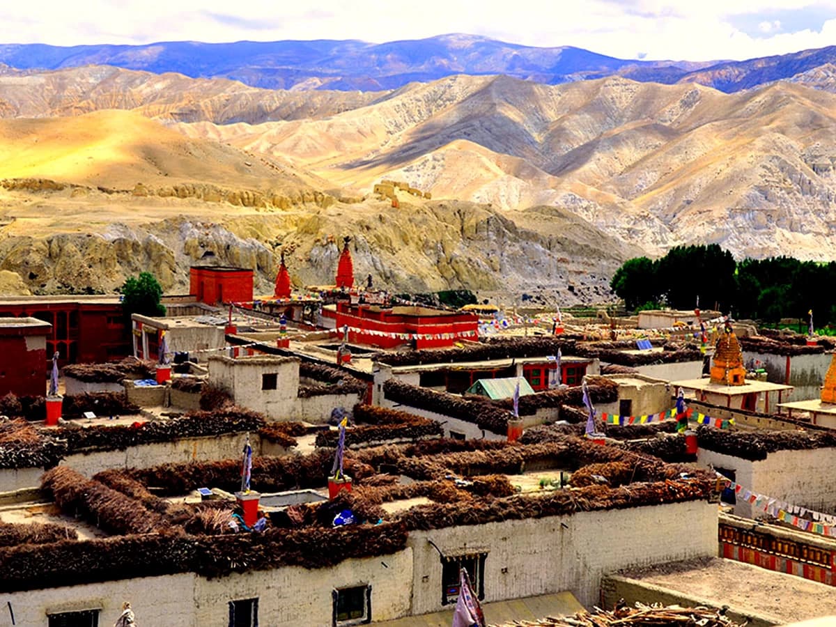 Lower Dolpo Trek - 18 Days