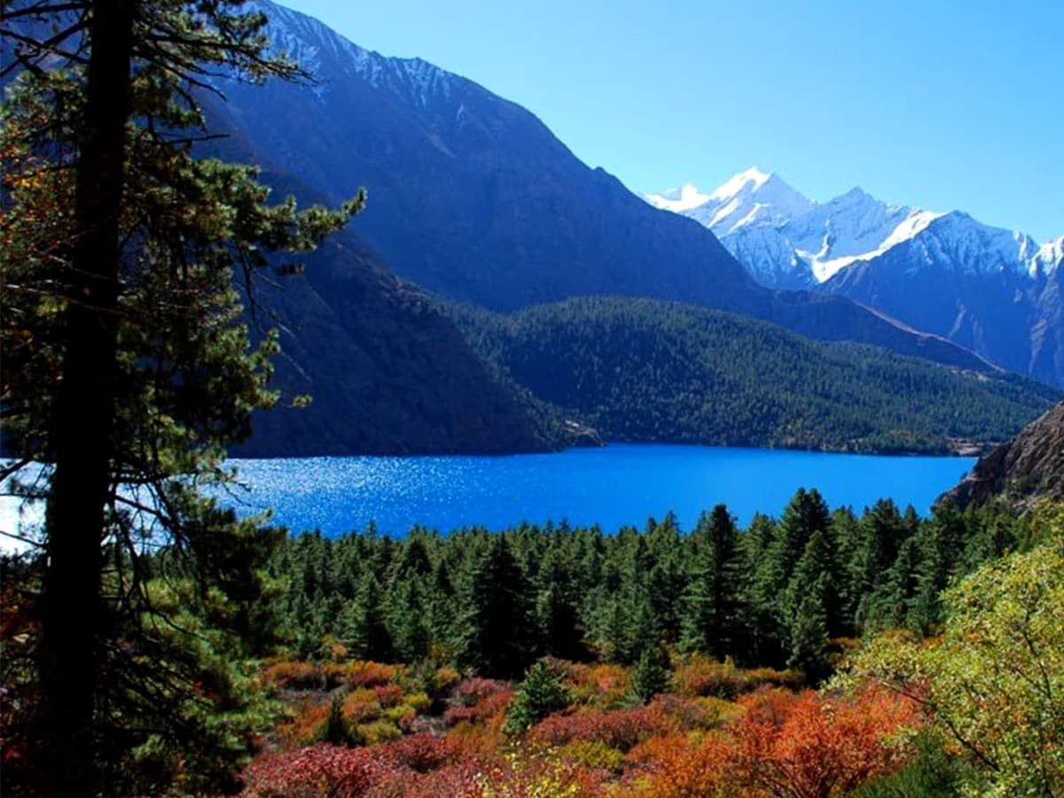 Upper Dolpo Trek - 21 Days