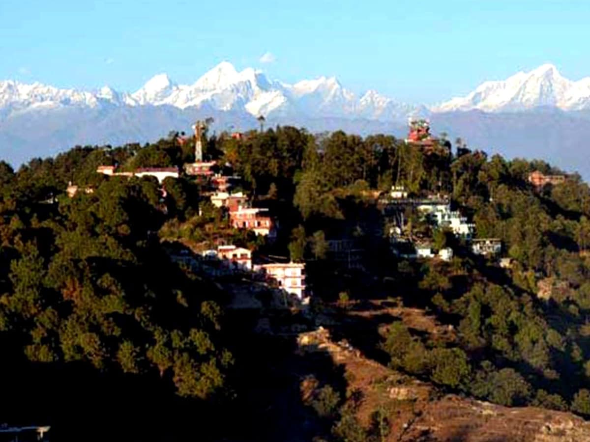 Nagarkot Day Hike