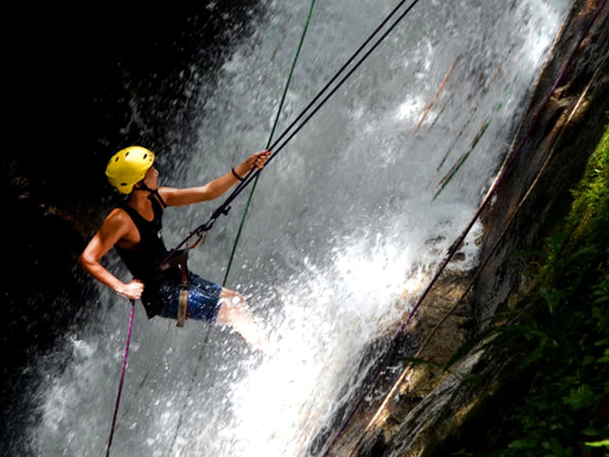 Canyoning Day Trip