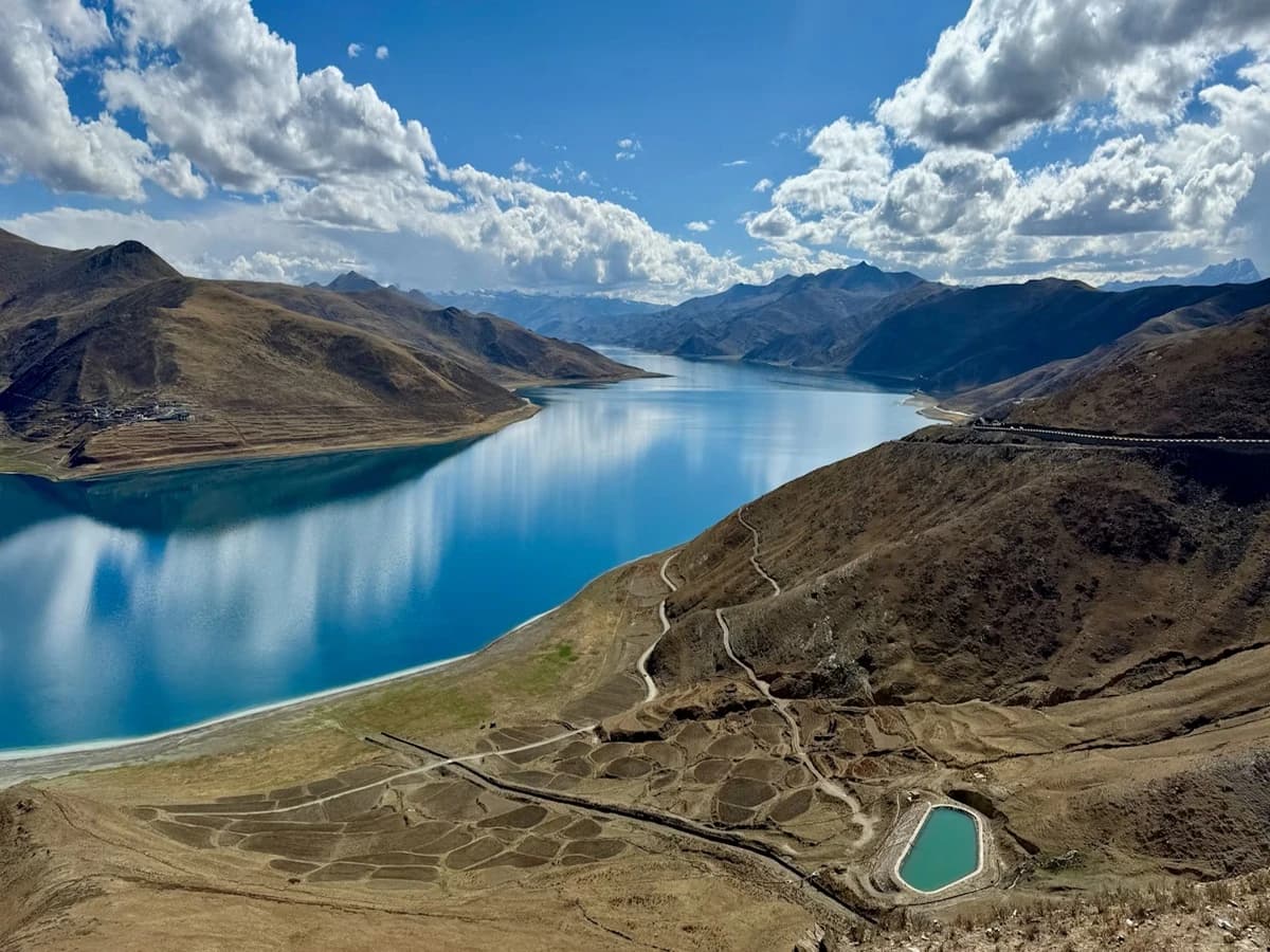 Tibet Overland Tour from Kathmandu - 8 days
