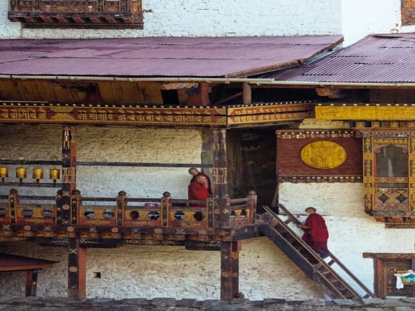 Bhutan Dragon Kingdom Tour