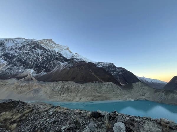 Annapurna North Base Camp Trek 9 Days