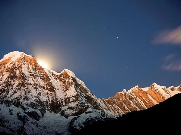 Annapurna I expedition