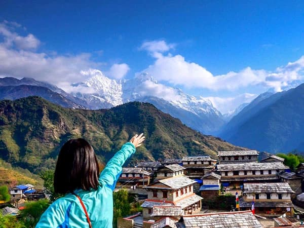 Annapurna Base Camp Trek