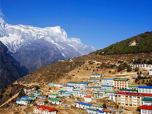 Ama Dablam Expedition