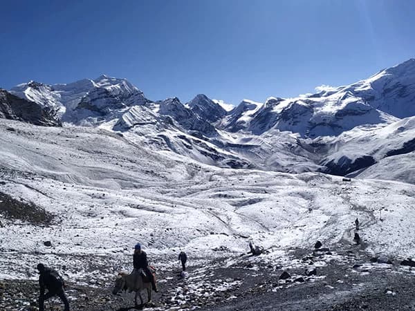 Annapurna Circuit Trek