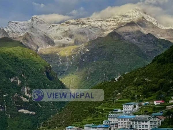 Everest Base Camp Trek 12 Days