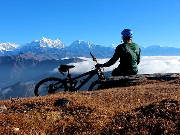 One Day Mountain Biking