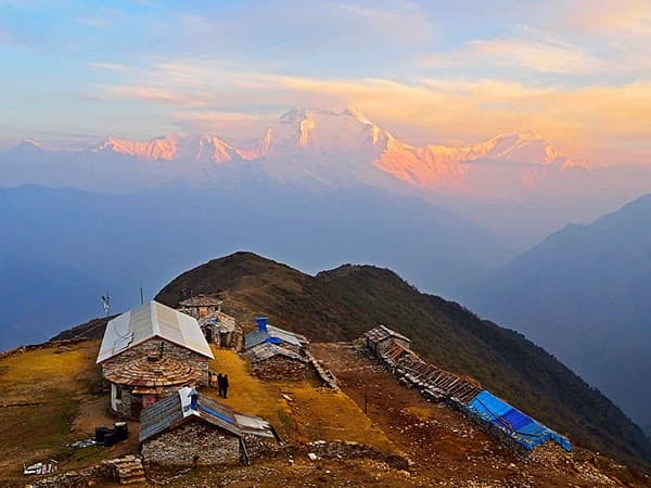 Dhaulagiri Expedition