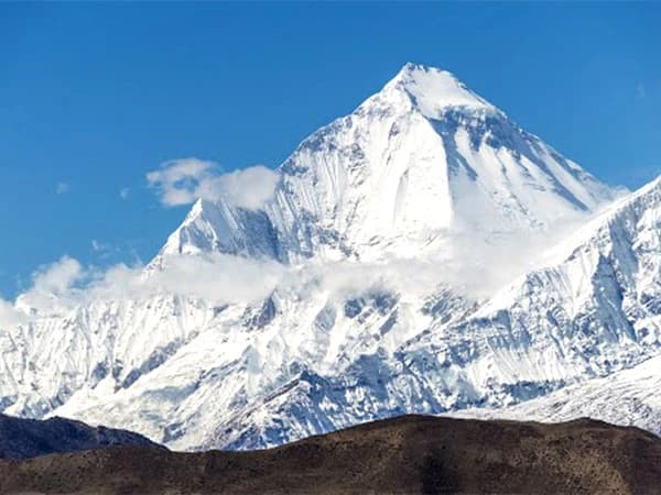 Dhaulagiri Circuit Trek - 18 Days