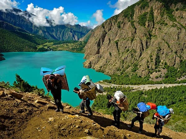 Lower Dolpo Trek - 18 Days