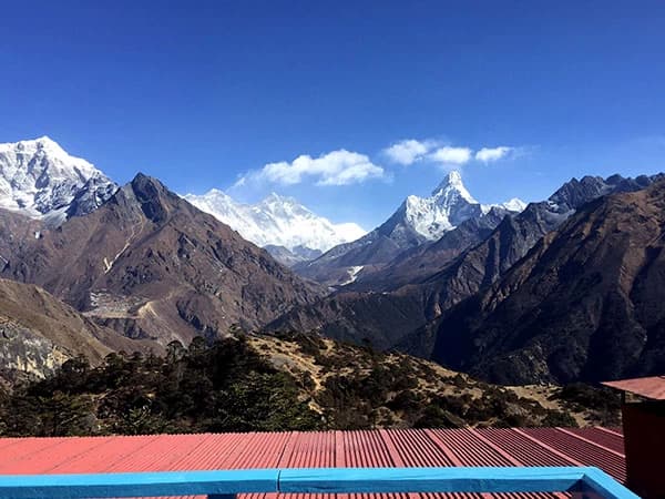 Everest Panaroma Trekking
