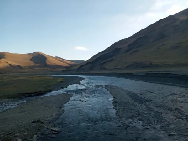 Beautiful Mount Kailash Area