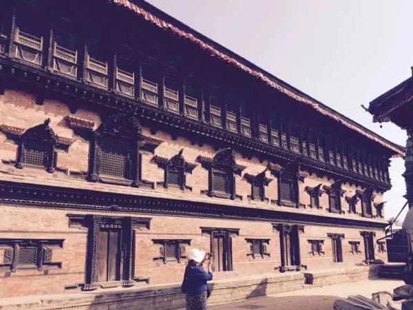 Bhaktapur Durbar Tour