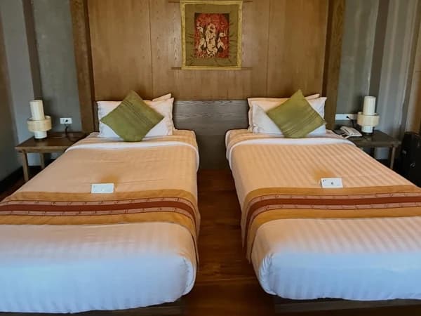 Bhutan Accommodation