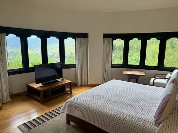 Bhutan Accommodations