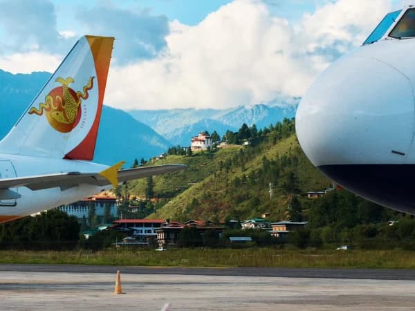 Bhutan Tour From Nepal