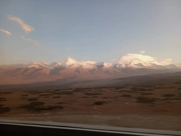Dolma La Pass Kailash Yatra