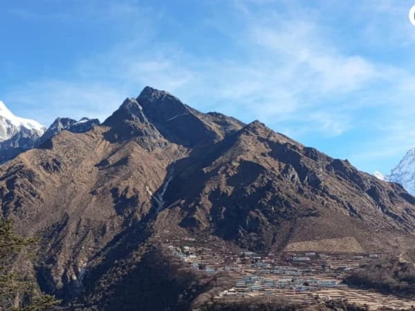 Everest Base Camp Three Passes Trek