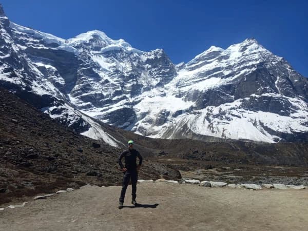 Everest Region Himalayan Panorama Nepal