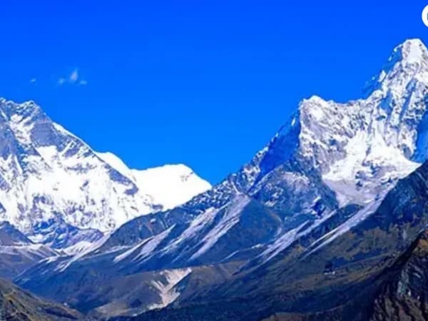 Everest Three Passes Kongma La 5535m