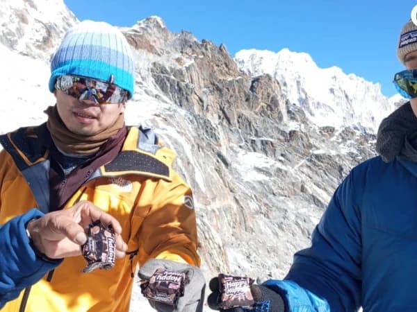 Everest Three Passes Trek Package