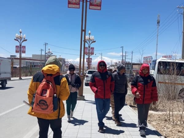 Group Saga Dawwa Trip