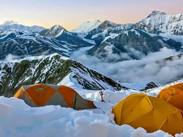 Himlung Base Camp Expedition
