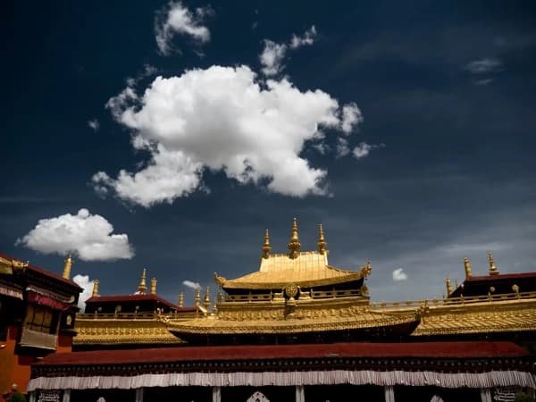 Jokhang Temple