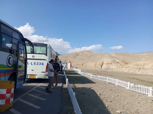 Kailash Mansarovar Yatra 10 Days For Foreigners