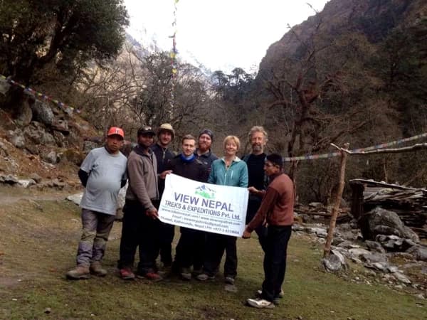 Langtang Trek